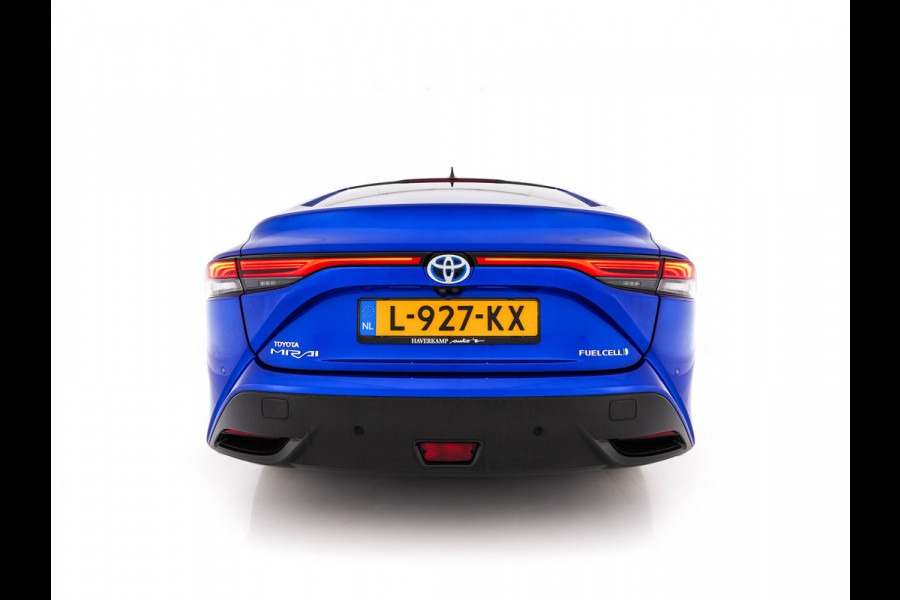 Toyota Mirai Prestige [ HYDROGEN ] (INCL.BTW) Aut. *PANO | HEAD-UP | LEATHER | FULL-LED | TOP-VIEW | ADAPTIVE-CRUISE | BLIND-SPOT | HEATED-COMFORTSEATS | KEYLESS | PRIVACY-GLASS | AMBIENT-LIGHT | ECC | PDC | 20''ALU*