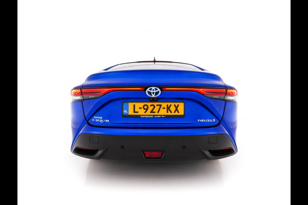 Toyota Mirai Prestige [ HYDROGEN ] (INCL.BTW) Aut. *PANO | HEAD-UP | LEATHER | FULL-LED | TOP-VIEW | ADAPTIVE-CRUISE | BLIND-SPOT | HEATED-COMFORTSEATS | KEYLESS | PRIVACY-GLASS | AMBIENT-LIGHT | ECC | PDC | 20''ALU*