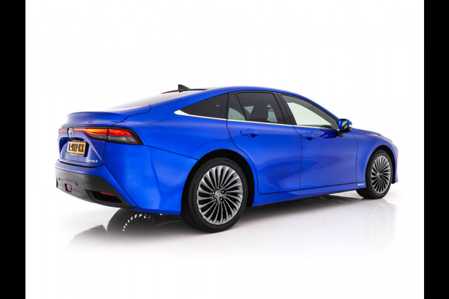 Toyota Mirai Prestige [ HYDROGEN ] (INCL.BTW) Aut. *PANO | HEAD-UP | LEATHER | FULL-LED | TOP-VIEW | ADAPTIVE-CRUISE | BLIND-SPOT | HEATED-COMFORTSEATS | KEYLESS | PRIVACY-GLASS | AMBIENT-LIGHT | ECC | PDC | 20''ALU*