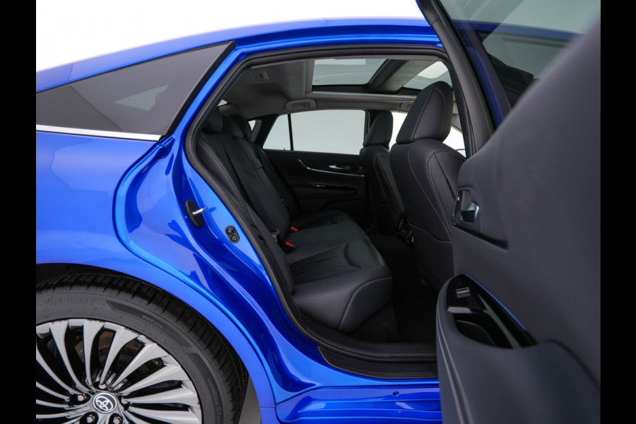 Toyota Mirai Prestige [ HYDROGEN ] (INCL.BTW) Aut. *PANO | HEAD-UP | LEATHER | FULL-LED | TOP-VIEW | ADAPTIVE-CRUISE | BLIND-SPOT | HEATED-COMFORTSEATS | KEYLESS | PRIVACY-GLASS | AMBIENT-LIGHT | ECC | PDC | 20''ALU*