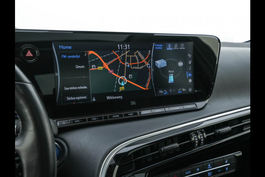 Toyota Mirai Prestige [ HYDROGEN ] (INCL.BTW) Aut. *PANO | HEAD-UP | LEATHER | FULL-LED | TOP-VIEW | ADAPTIVE-CRUISE | BLIND-SPOT | HEATED-COMFORTSEATS | KEYLESS | PRIVACY-GLASS | AMBIENT-LIGHT | ECC | PDC | 20''ALU*