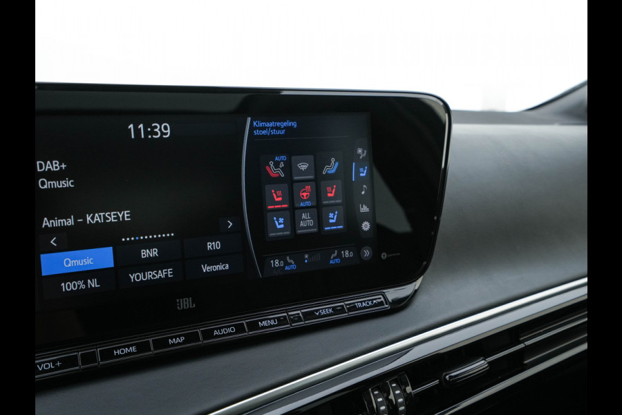 Toyota Mirai Prestige [ HYDROGEN ] (INCL.BTW) Aut. *PANO | HEAD-UP | LEATHER | FULL-LED | TOP-VIEW | ADAPTIVE-CRUISE | BLIND-SPOT | HEATED-COMFORTSEATS | KEYLESS | PRIVACY-GLASS | AMBIENT-LIGHT | ECC | PDC | 20''ALU*