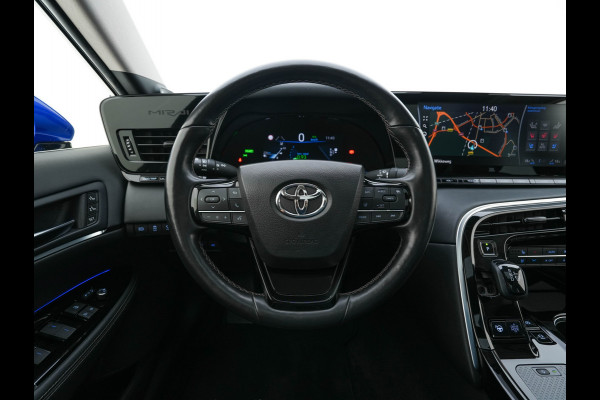 Toyota Mirai Prestige [ HYDROGEN ] (INCL.BTW) Aut. *PANO | HEAD-UP | LEATHER | FULL-LED | TOP-VIEW | ADAPTIVE-CRUISE | BLIND-SPOT | HEATED-COMFORTSEATS | KEYLESS | PRIVACY-GLASS | AMBIENT-LIGHT | ECC | PDC | 20''ALU*