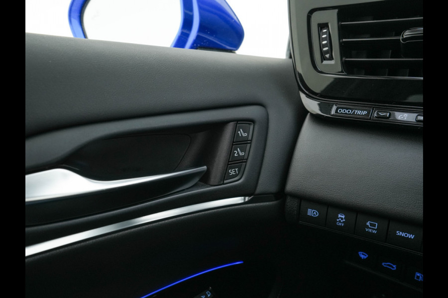 Toyota Mirai Prestige [ HYDROGEN ] (INCL.BTW) Aut. *PANO | HEAD-UP | LEATHER | FULL-LED | TOP-VIEW | ADAPTIVE-CRUISE | BLIND-SPOT | HEATED-COMFORTSEATS | KEYLESS | PRIVACY-GLASS | AMBIENT-LIGHT | ECC | PDC | 20''ALU*