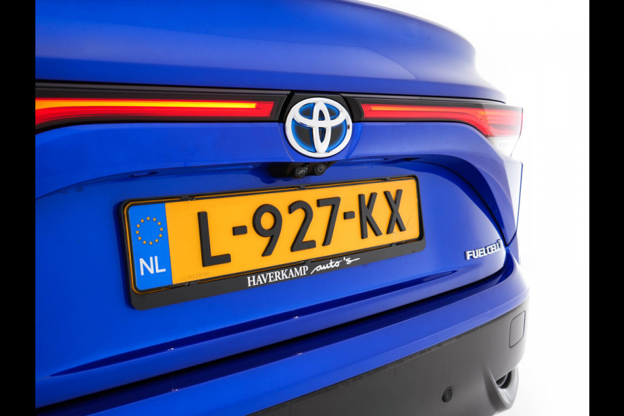 Toyota Mirai Prestige [ HYDROGEN ] (INCL.BTW) Aut. *PANO | HEAD-UP | LEATHER | FULL-LED | TOP-VIEW | ADAPTIVE-CRUISE | BLIND-SPOT | HEATED-COMFORTSEATS | KEYLESS | PRIVACY-GLASS | AMBIENT-LIGHT | ECC | PDC | 20''ALU*