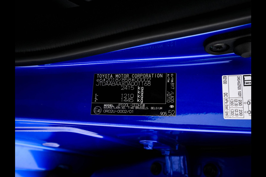Toyota Mirai Prestige [ HYDROGEN ] (INCL.BTW) Aut. *PANO | HEAD-UP | LEATHER | FULL-LED | TOP-VIEW | ADAPTIVE-CRUISE | BLIND-SPOT | HEATED-COMFORTSEATS | KEYLESS | PRIVACY-GLASS | AMBIENT-LIGHT | ECC | PDC | 20''ALU*