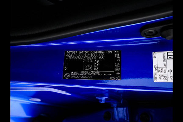 Toyota Mirai Prestige [ HYDROGEN ] (INCL.BTW) Aut. *PANO | HEAD-UP | LEATHER | FULL-LED | TOP-VIEW | ADAPTIVE-CRUISE | BLIND-SPOT | HEATED-COMFORTSEATS | KEYLESS | PRIVACY-GLASS | AMBIENT-LIGHT | ECC | PDC | 20''ALU*