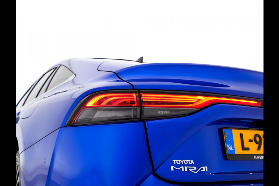 Toyota Mirai Prestige [ HYDROGEN ] (INCL.BTW) Aut. *PANO | HEAD-UP | LEATHER | FULL-LED | TOP-VIEW | ADAPTIVE-CRUISE | BLIND-SPOT | HEATED-COMFORTSEATS | KEYLESS | PRIVACY-GLASS | AMBIENT-LIGHT | ECC | PDC | 20''ALU*