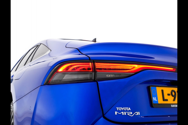 Toyota Mirai Prestige [ HYDROGEN ] (INCL.BTW) Aut. *PANO | HEAD-UP | LEATHER | FULL-LED | TOP-VIEW | ADAPTIVE-CRUISE | BLIND-SPOT | HEATED-COMFORTSEATS | KEYLESS | PRIVACY-GLASS | AMBIENT-LIGHT | ECC | PDC | 20''ALU*