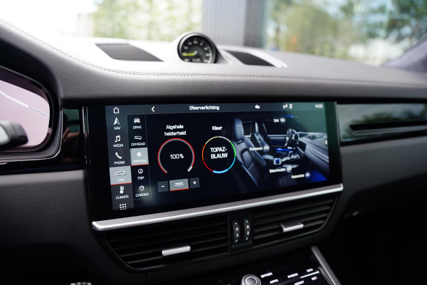 Porsche Cayenne 4.0 Turbo S E-Hybrid / Keramische Remmen / Sport Chrono