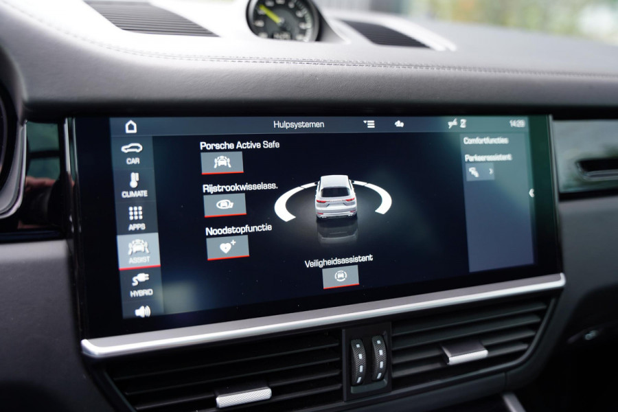 Porsche Cayenne 4.0 Turbo S E-Hybrid / Keramische Remmen / Sport Chrono