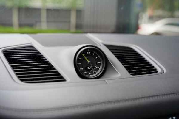 Porsche Cayenne 4.0 Turbo S E-Hybrid / Keramische Remmen / Sport Chrono