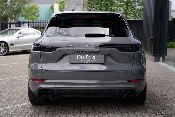 Porsche Cayenne 4.0 Turbo S E-Hybrid / Keramische Remmen / Sport Chrono