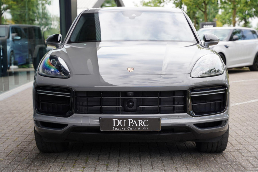 Porsche Cayenne 4.0 Turbo S E-Hybrid / Keramische Remmen / Sport Chrono