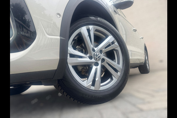 Volkswagen T-Roc 1.0 TSI R-Line Ascot Grey / IQ-light / Carplay / ACC / PDC / Stoelverwarming / Digitiale cockpit / Zwarte hemel