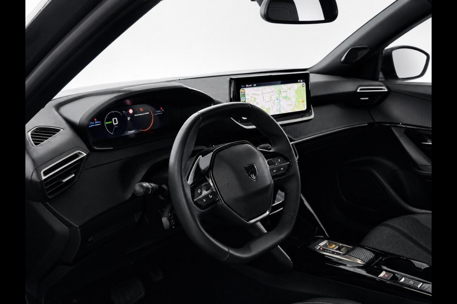 Peugeot e-2008 EV Allure Pack 54 kWh Navigatie by Apple Carplay Android Auto Climate Control Parkeer sensoren Cruise Control LED Koplampen