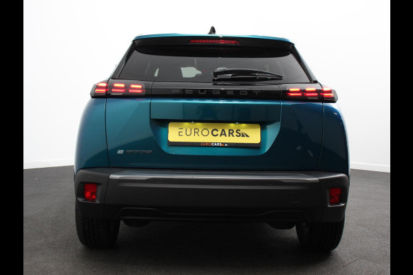 Peugeot e-2008 EV Allure Pack 54 kWh Navigatie by Apple Carplay Android Auto Climate Control Parkeer sensoren Cruise Control LED Koplampen