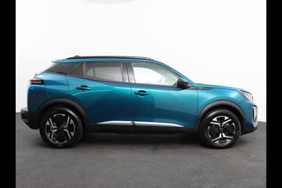 Peugeot e-2008 EV Allure Pack 54 kWh Navigatie by Apple Carplay Android Auto Climate Control Parkeer sensoren Cruise Control LED Koplampen