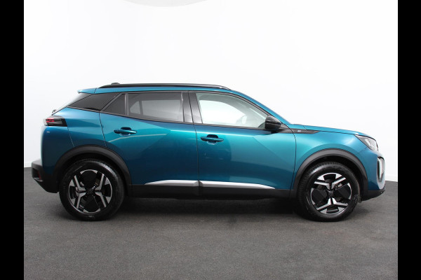 Peugeot e-2008 EV Allure Pack 54 kWh Navigatie by Apple Carplay Android Auto Climate Control Parkeer sensoren Cruise Control LED Koplampen