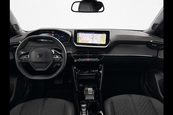 Peugeot e-2008 EV Allure Pack 54 kWh Navigatie by Apple Carplay Android Auto Climate Control Parkeer sensoren Cruise Control LED Koplampen