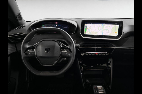 Peugeot e-2008 EV Allure Pack 54 kWh Navigatie by Apple Carplay Android Auto Climate Control Parkeer sensoren Cruise Control LED Koplampen
