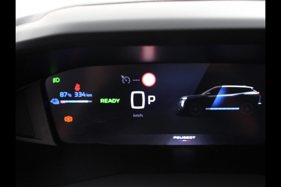 Peugeot e-2008 EV Allure Pack 54 kWh Navigatie by Apple Carplay Android Auto Climate Control Parkeer sensoren Cruise Control LED Koplampen