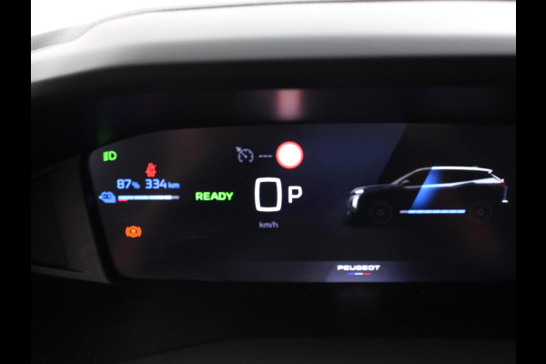 Peugeot e-2008 EV Allure Pack 54 kWh Navigatie by Apple Carplay Android Auto Climate Control Parkeer sensoren Cruise Control LED Koplampen