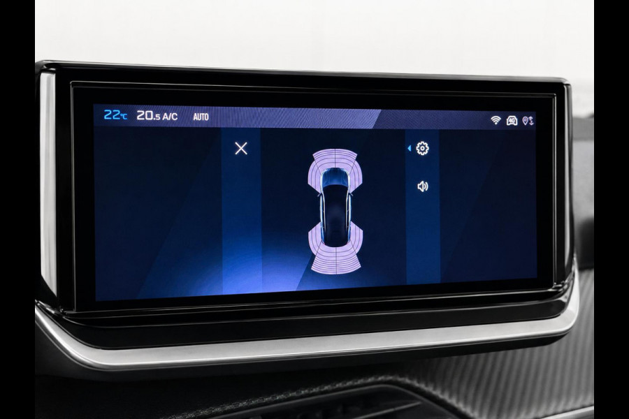 Peugeot e-2008 EV Allure Pack 54 kWh Navigatie by Apple Carplay Android Auto Climate Control Parkeer sensoren Cruise Control LED Koplampen