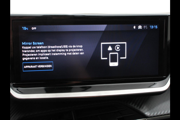 Peugeot e-2008 EV Allure Pack 54 kWh Navigatie by Apple Carplay Android Auto Climate Control Parkeer sensoren Cruise Control LED Koplampen
