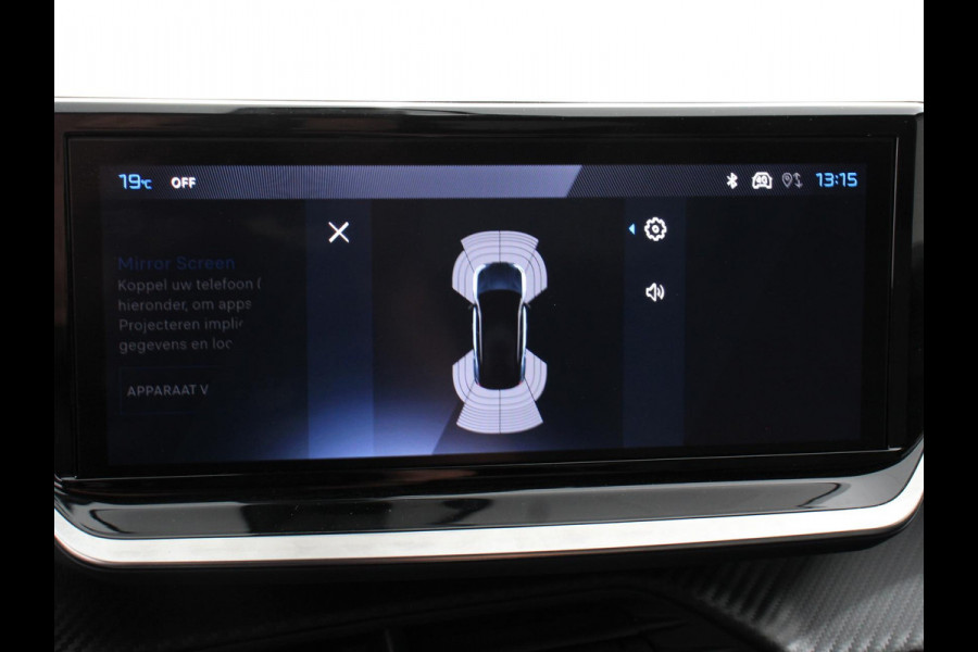 Peugeot e-2008 EV Allure Pack 54 kWh Navigatie by Apple Carplay Android Auto Climate Control Parkeer sensoren Cruise Control LED Koplampen