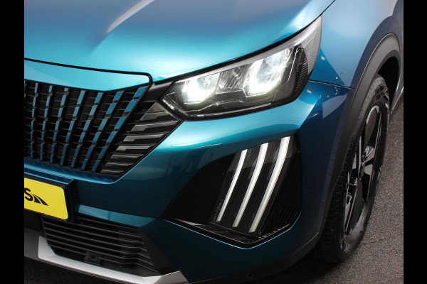 Peugeot e-2008 EV Allure Pack 54 kWh Navigatie by Apple Carplay Android Auto Climate Control Parkeer sensoren Cruise Control LED Koplampen