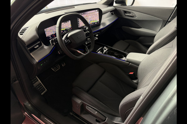 Audi Q3 Sportback 35 TFSI S-EDITION MHEV PANO SCHUIFDAK TREKHAAK ELEK.KLEP mild hybrid copy