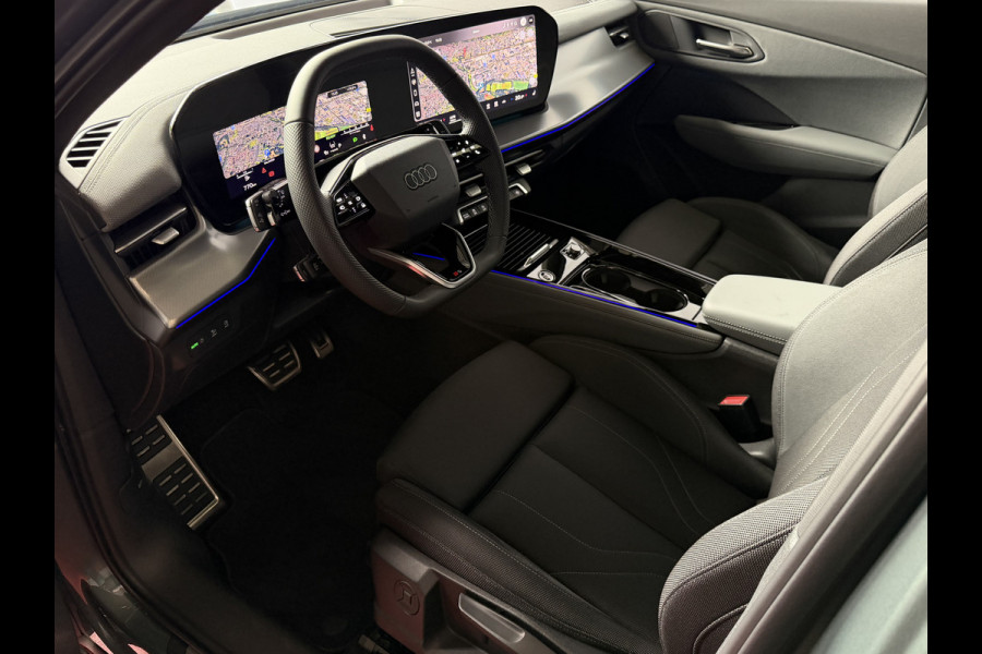 Audi Q3 Sportback 35 TFSI S-EDITION MHEV PANO SCHUIFDAK TREKHAAK ELEK.KLEP mild hybrid copy