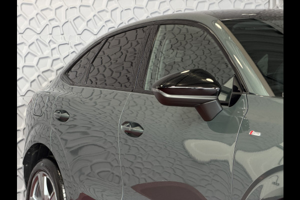Audi Q3 Sportback 35 TFSI S-EDITION MHEV PANO SCHUIFDAK TREKHAAK ELEK.KLEP mild hybrid copy