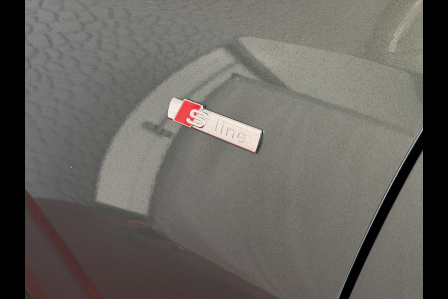 Audi Q3 Sportback 35 TFSI S-EDITION MHEV PANO SCHUIFDAK TREKHAAK ELEK.KLEP mild hybrid copy