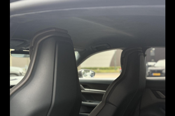Porsche Taycan Turbo 93 kWh SOH 91% | SPORT CHRONO | HEAD-UP | CARBON PAKKET | ALCANTARA STOELEN + HEMEL | DUAL SCHERM | PSCB KERAMISCH GECOATE REMMEN | BURMESTER PREMIUM AUDIO | STOELVERWARMING + STUURWIELVERWARMING | STOELVENTILATIE | MEMORY SEATS | PORSCHE DEALER ONDERHOUDEN | 360° CAMERA | VERKEERT IN NIEUWSTAAT | ALL-IN PRIJS | 12 MAANDEN BOVAG GARANTIE