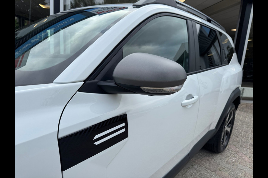 Dacia Bigster 1.8 Hybrid 155 Journey