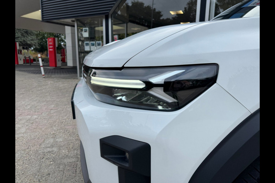 Dacia Bigster 1.8 Hybrid 155 Journey