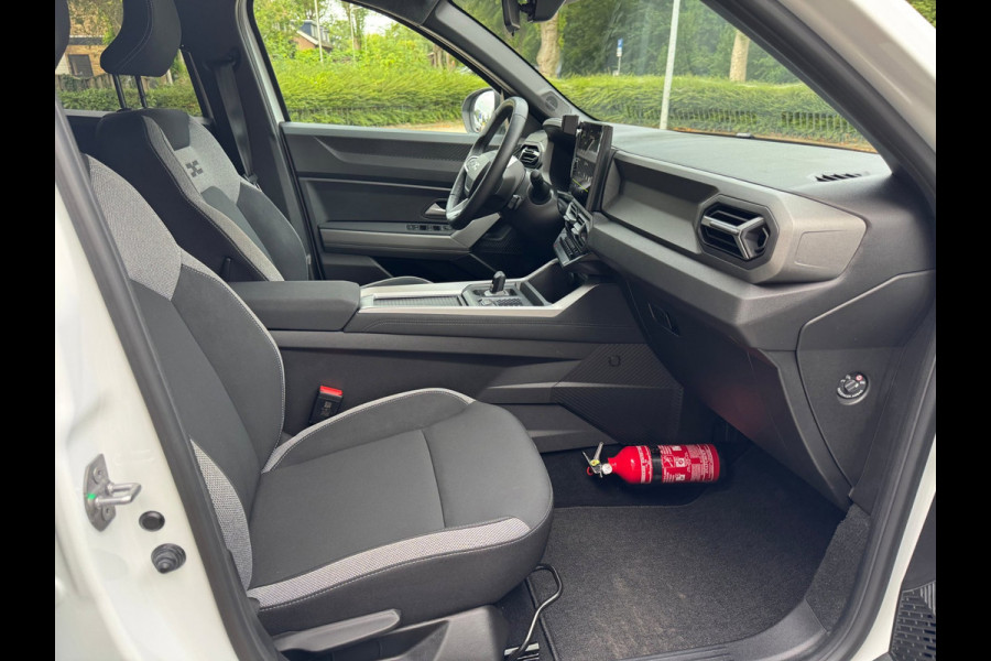 Dacia Bigster 1.8 Hybrid 155 Journey