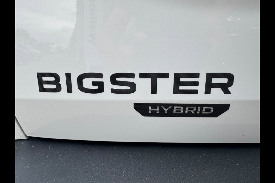 Dacia Bigster 1.8 Hybrid 155 Journey
