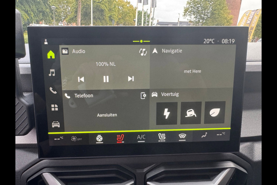 Dacia Bigster 1.8 Hybrid 155 Journey