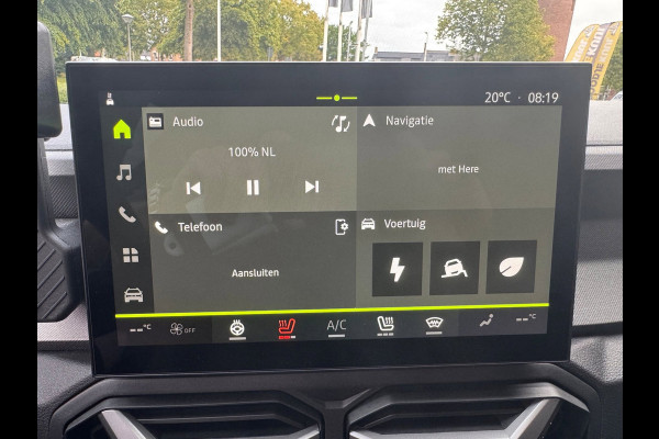 Dacia Bigster 1.8 Hybrid 155 Journey