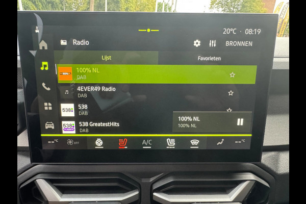 Dacia Bigster 1.8 Hybrid 155 Journey