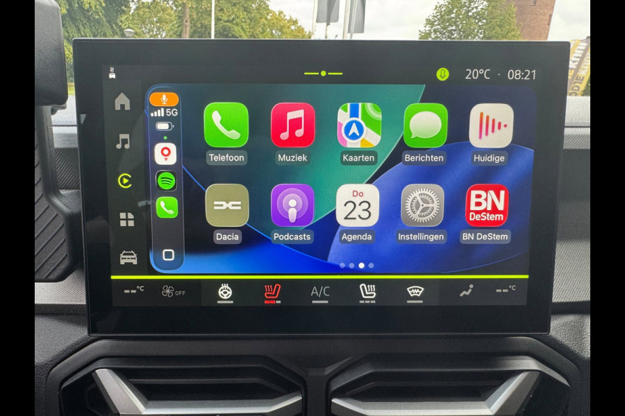 Dacia Bigster 1.8 Hybrid 155 Journey