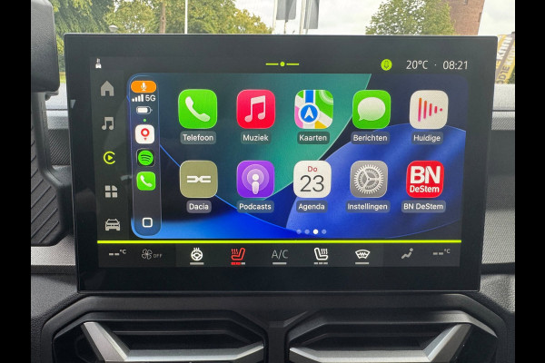 Dacia Bigster 1.8 Hybrid 155 Journey