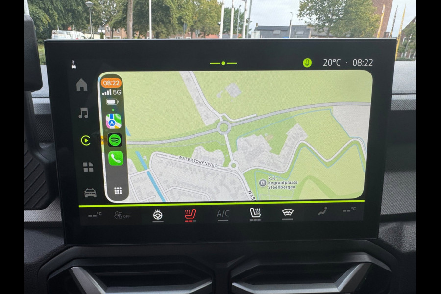 Dacia Bigster 1.8 Hybrid 155 Journey