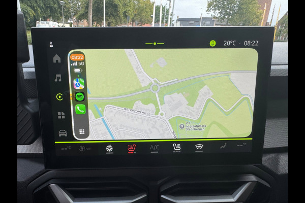 Dacia Bigster 1.8 Hybrid 155 Journey