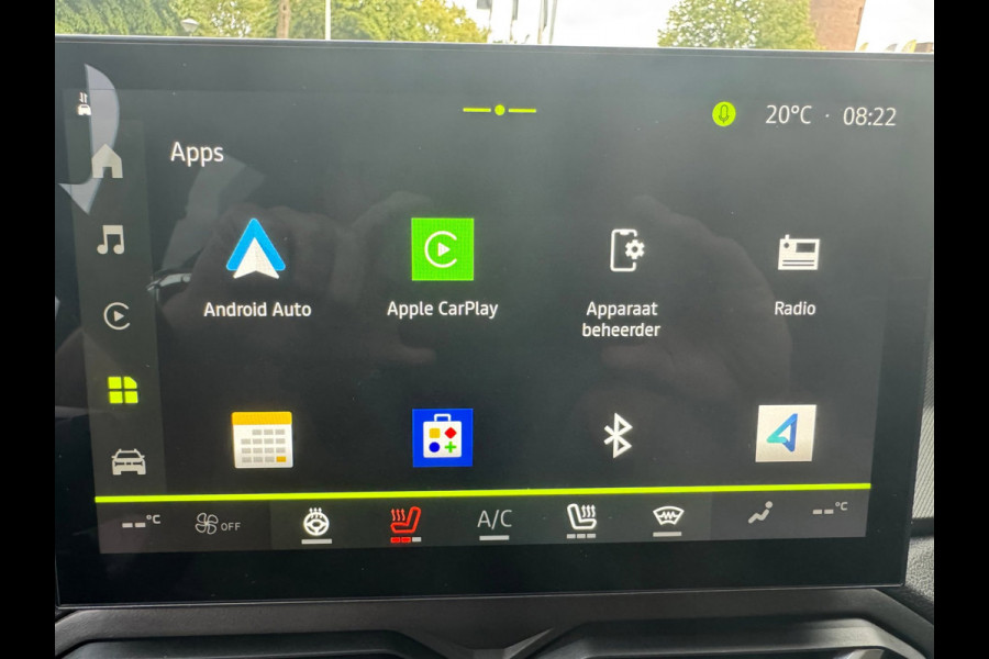 Dacia Bigster 1.8 Hybrid 155 Journey