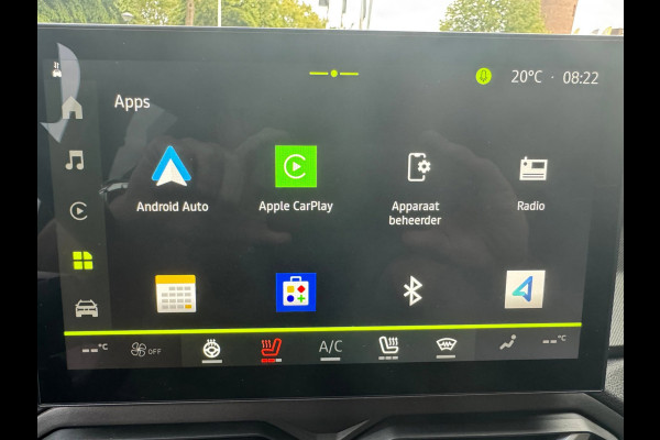 Dacia Bigster 1.8 Hybrid 155 Journey