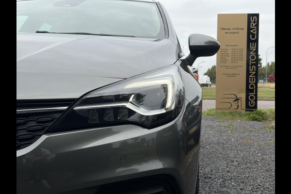 Opel Astra Sports Tourer 1.2 Elegance ✓131pk✓2e Eigenaar✓Camera✓Carplay✓6 Bak✓Stoelverw✓Stuurverw✓Pdc V+A✓Recent beurt gehad✓Clima✓Cruise✓Halfleder✓Keyless✓N.A.P✓Lm velgen✓Rijstrooksensor✓Apk tot 07-2027